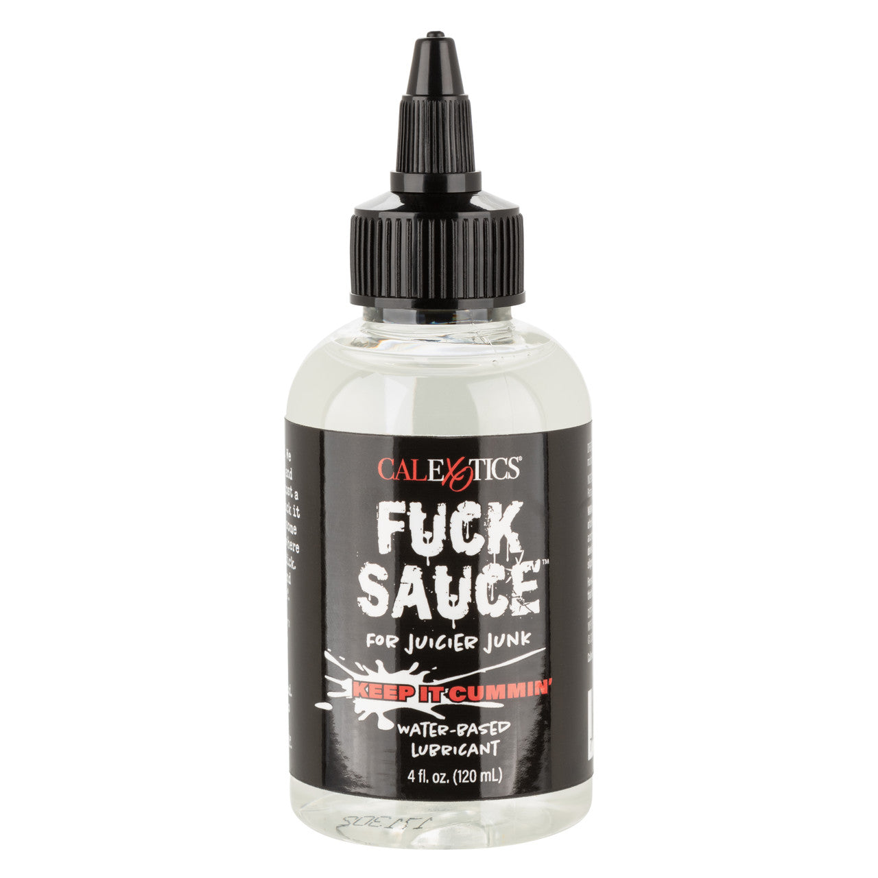 Fuck Sauce™ Water-Based Lube 4 fl. oz.