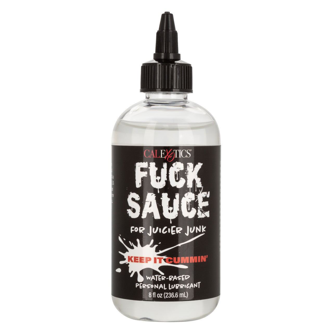 Fuck Sauce™ Water-Based Lube 8 fl. oz.