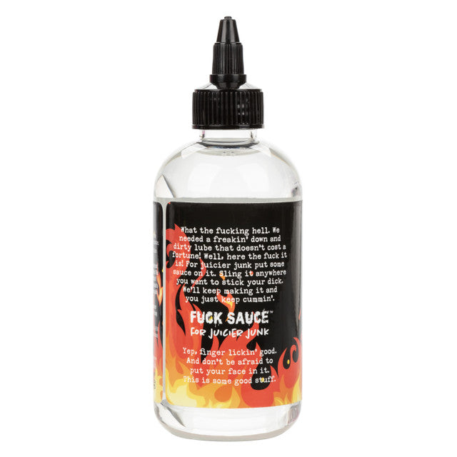 Fuck Sauce™ Hot Extra-Warming Lube