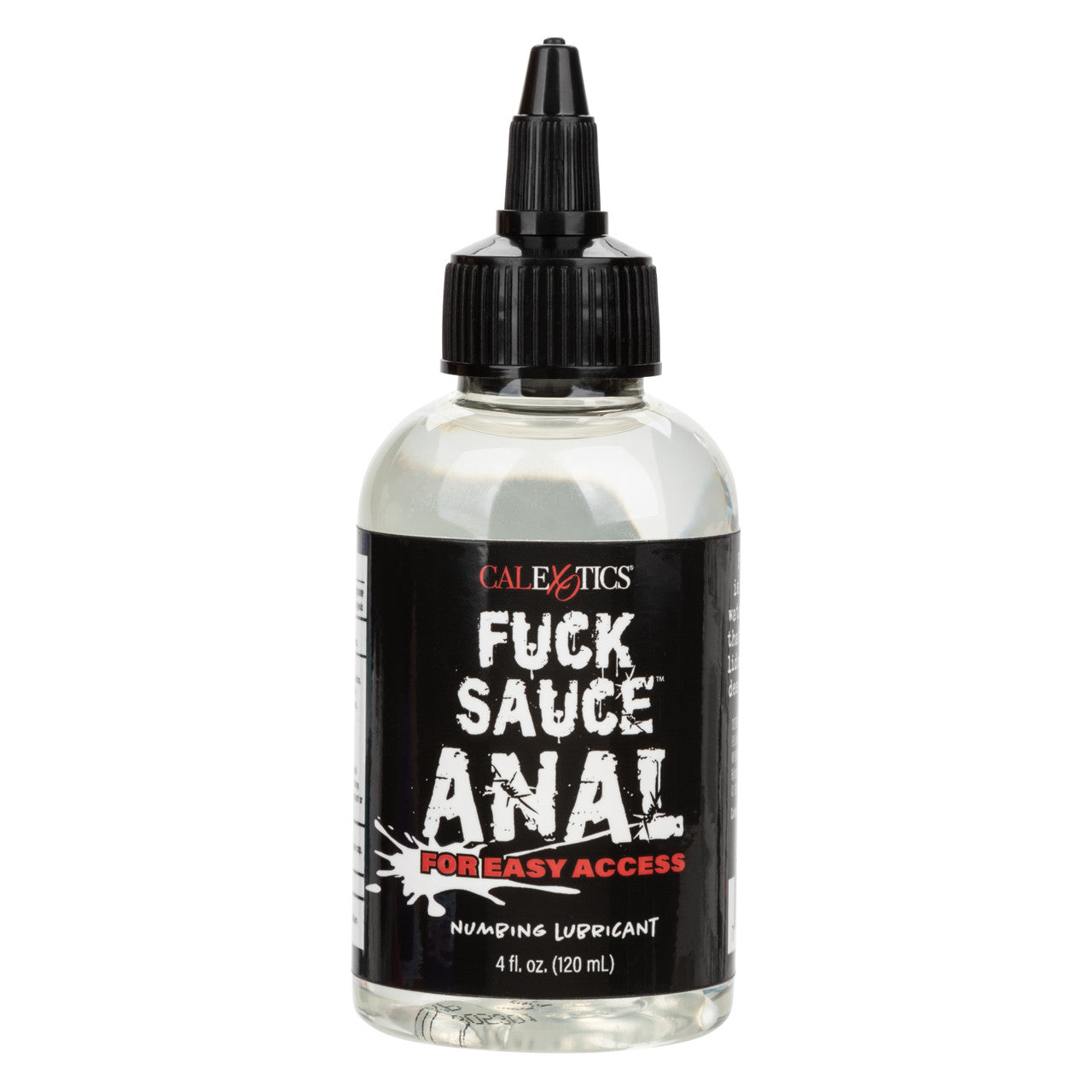 Fuck Sauce™ Anal Numbing Lube 4 fl. oz.