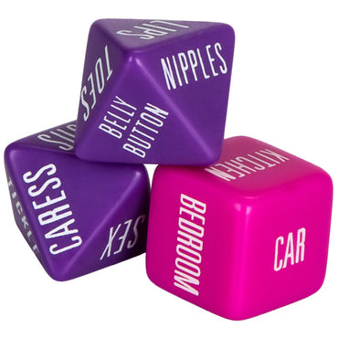 Spicy Dice Game