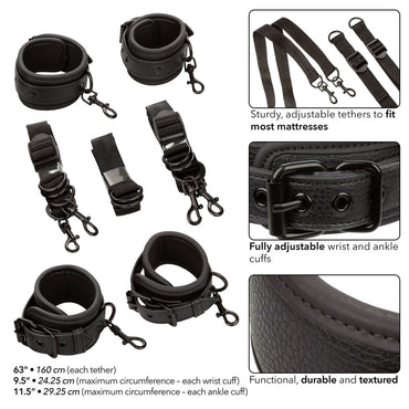 Nocturnal® Collection Bed Restraints