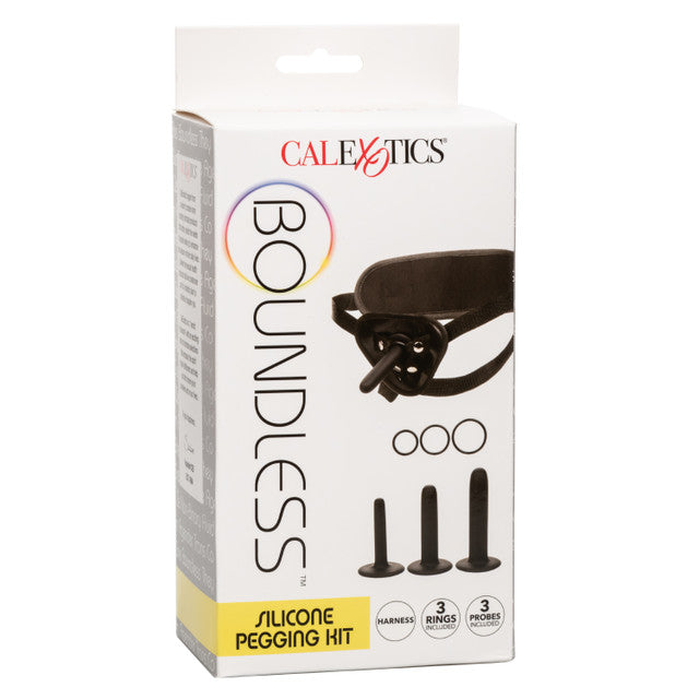 Boundless® Silicone Pegging Kit