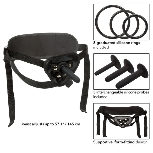 Boundless® Silicone Pegging Kit