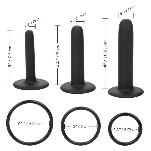 Boundless® Silicone Pegging Kit
