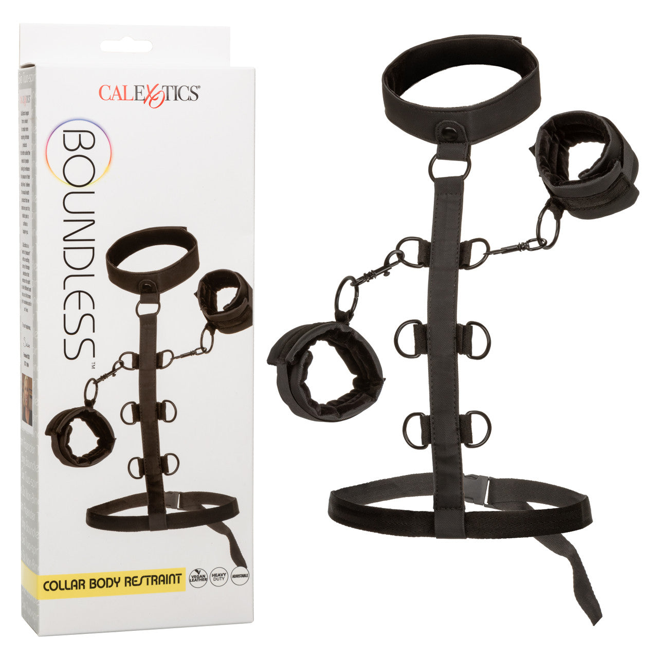 Boundless® Collar Body Restraint