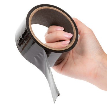 Boundless® Bondage Tape - Black
