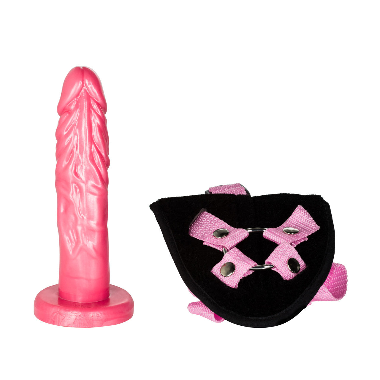 Shane's World® Pink Harness with Stud®