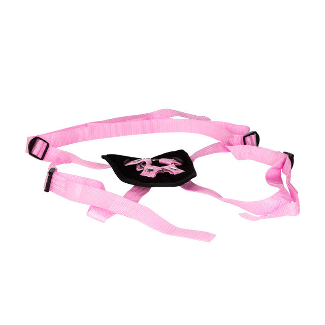 Shane's World® Pink Harness with Stud®