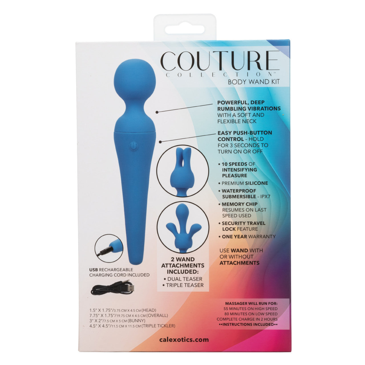 Couture Collection® Body Wand Kit