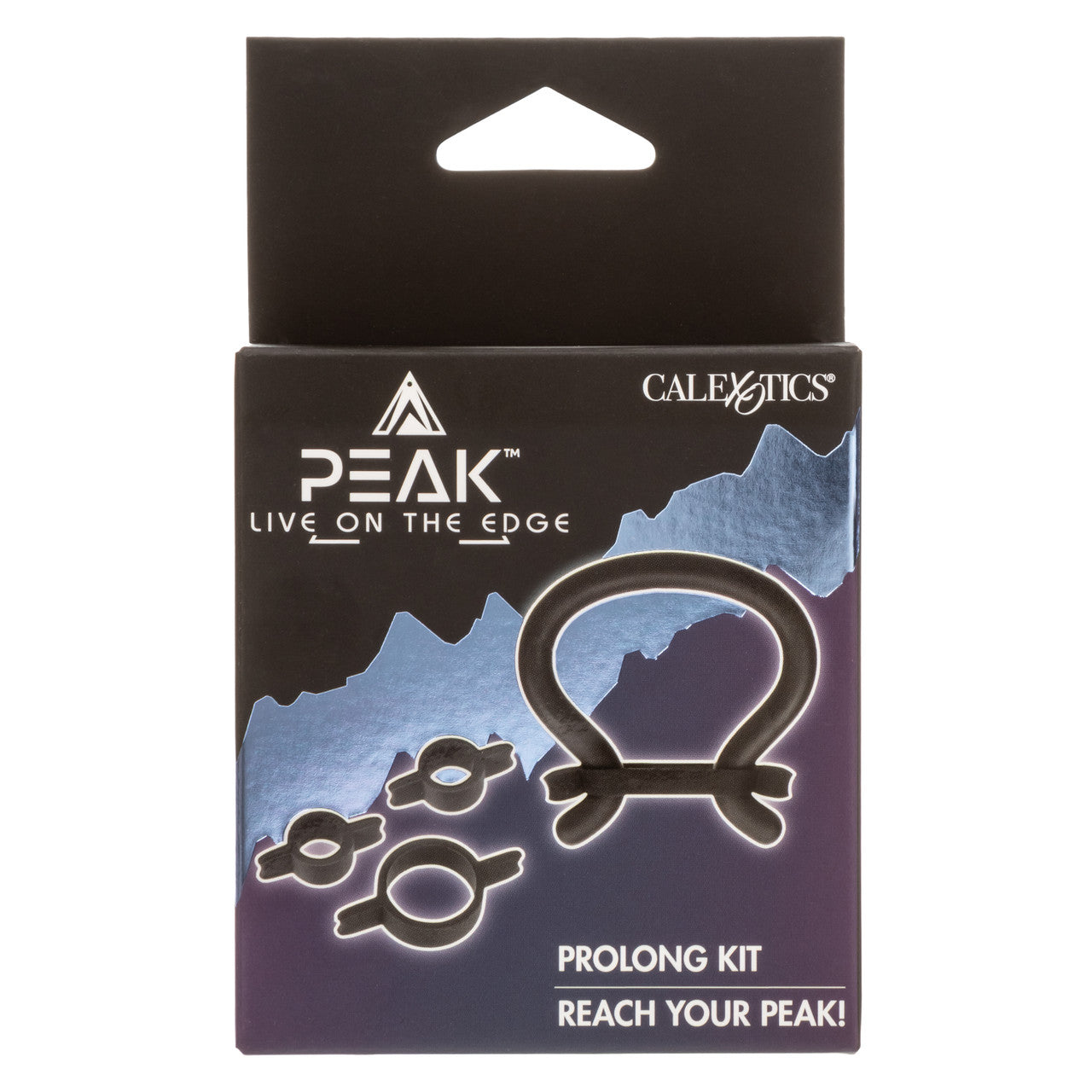Peak™ Prolong Kit