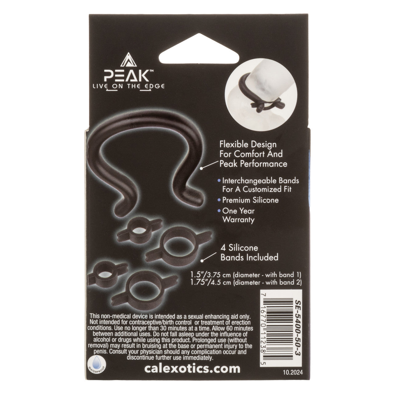 Peak™ Prolong Kit