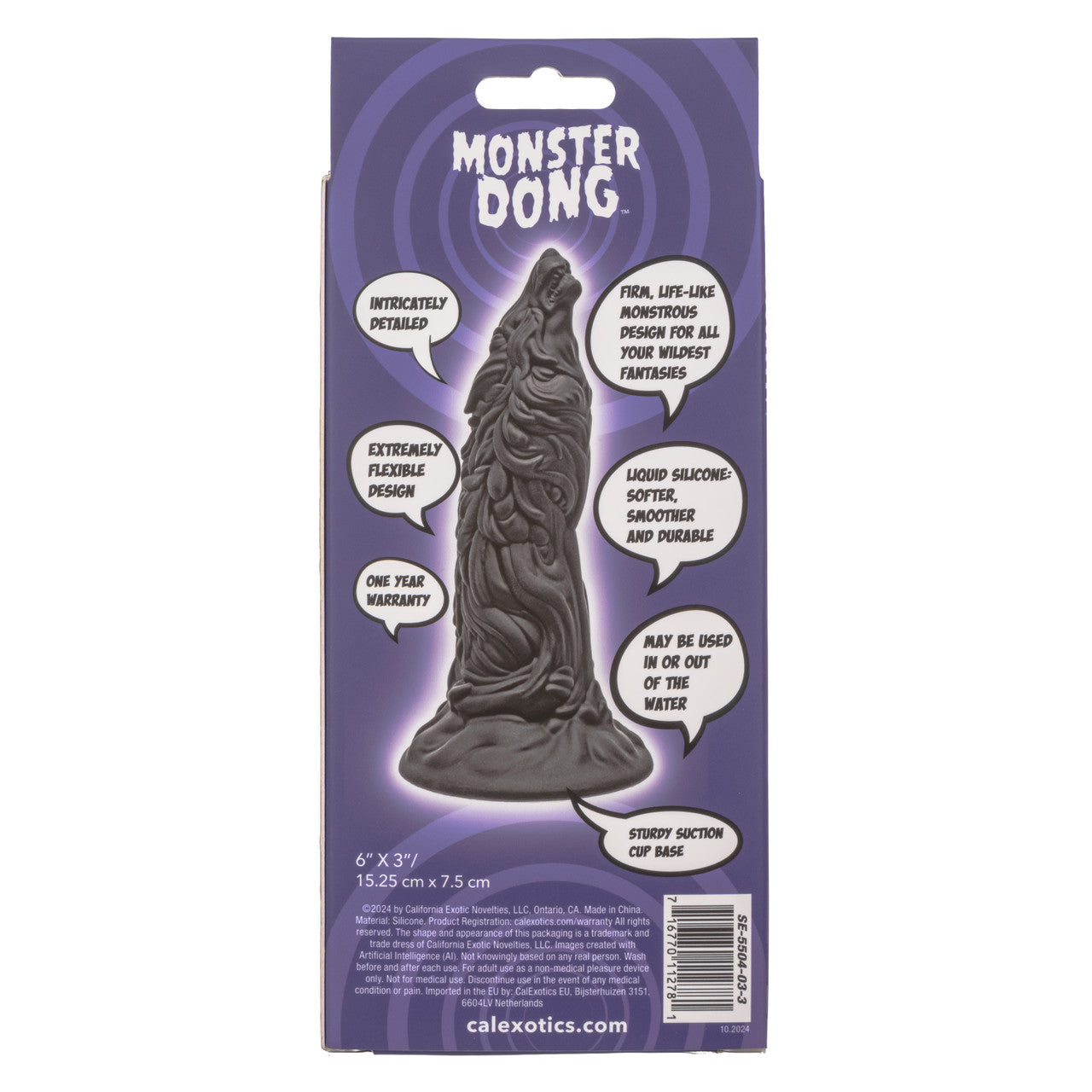 Monster Dong - The Warewolf