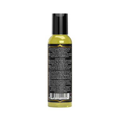 SEX MAGNET™ Leather Pheromone Massage Oil 2 fl oz
