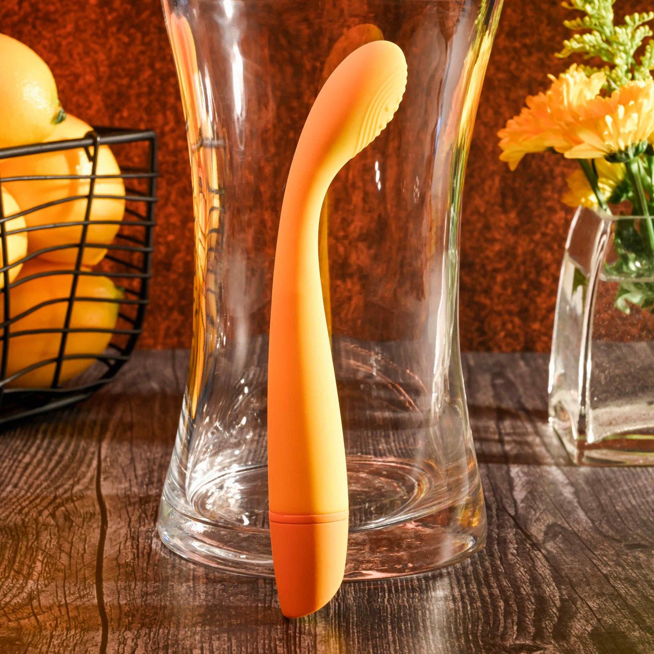 Lemon Squeeze G-Spot Vibe