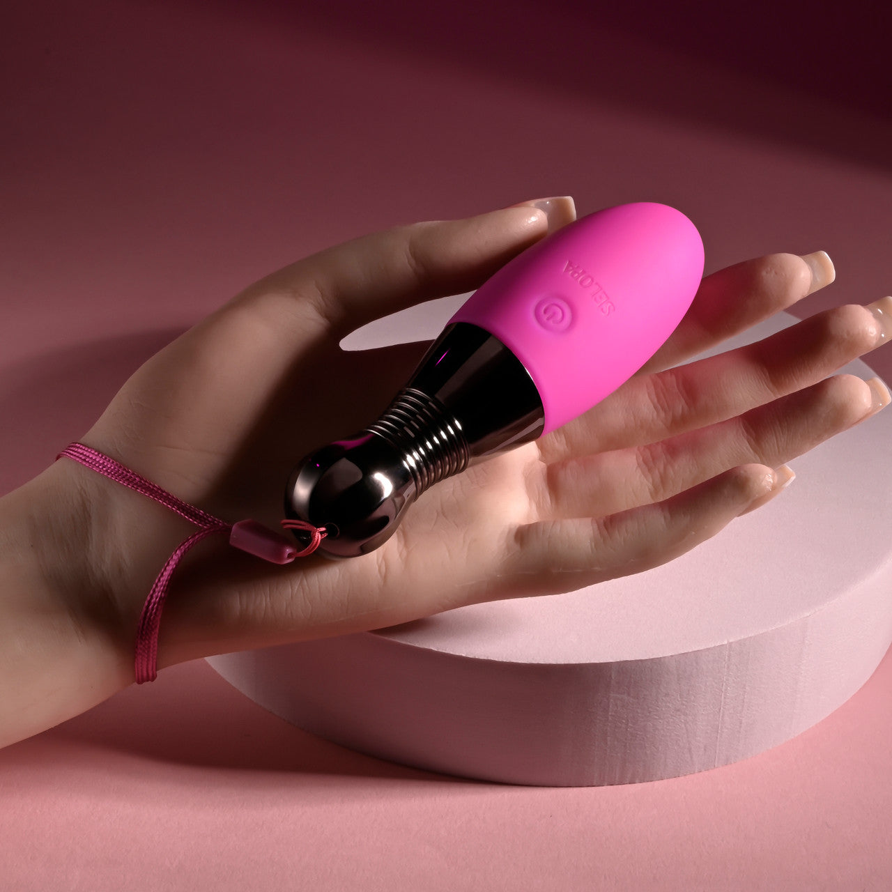 Selopa Companion Vibe - Pink