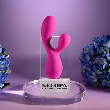 My Buddy Silicone Vibrator