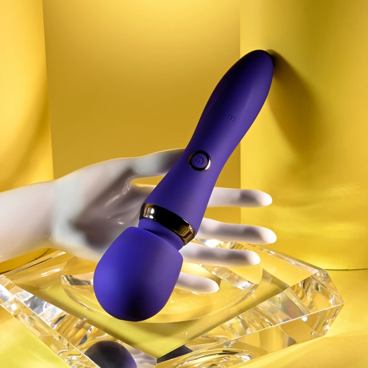 Merlin Body Wand