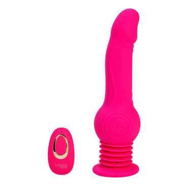 Tegan Remote Control Vibrating Dong
