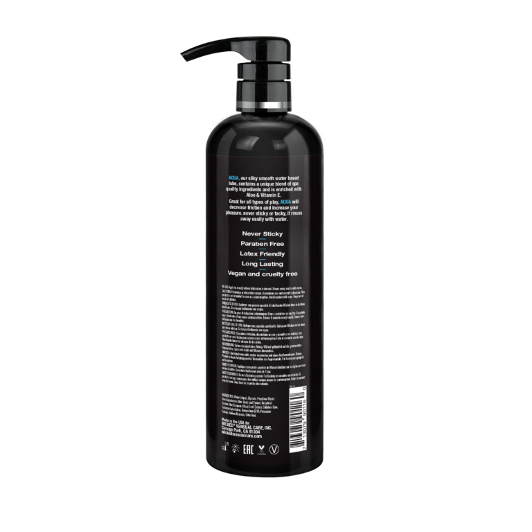 Wicked Aqua Lube 16oz