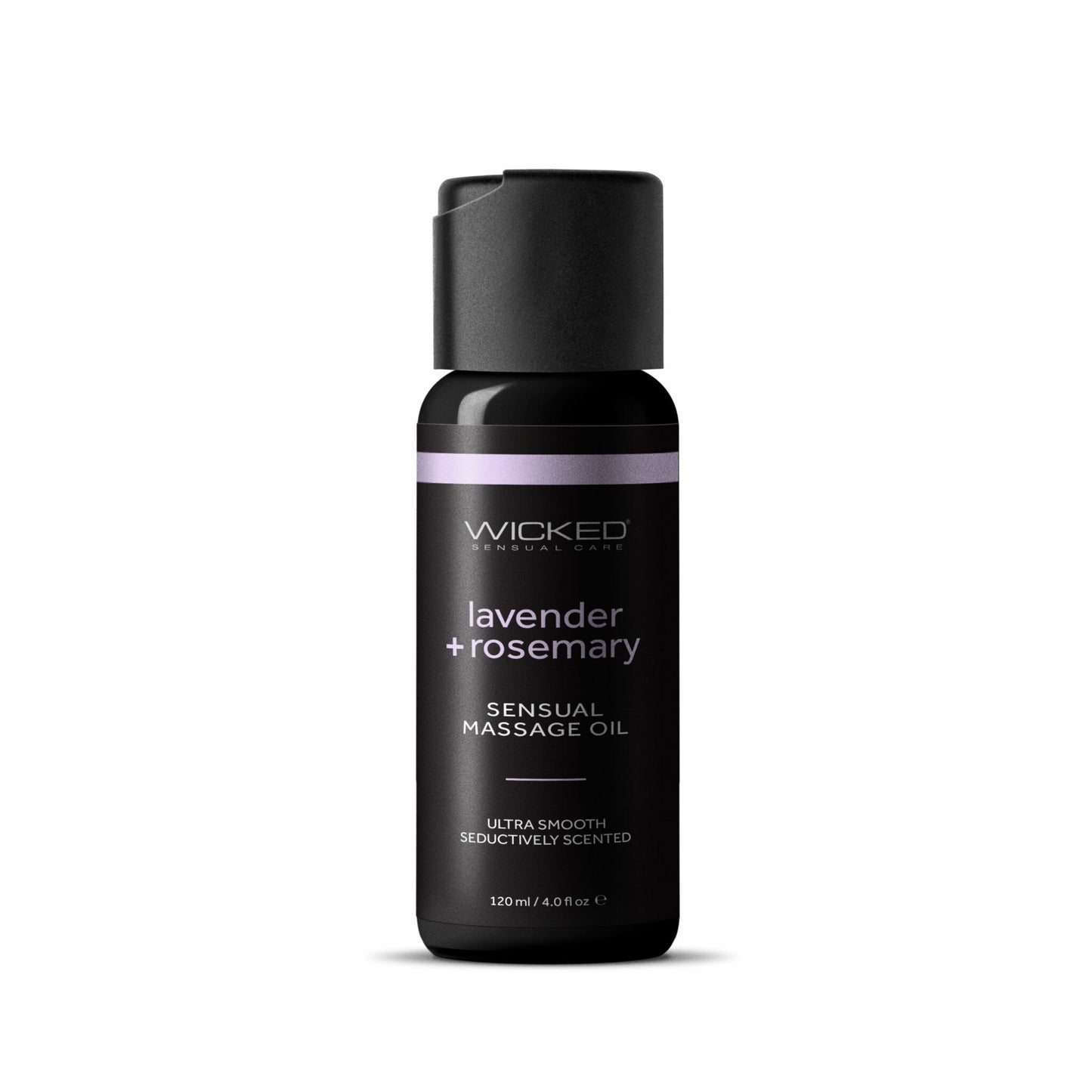 lavender + rosemary Sensual Massage Oil