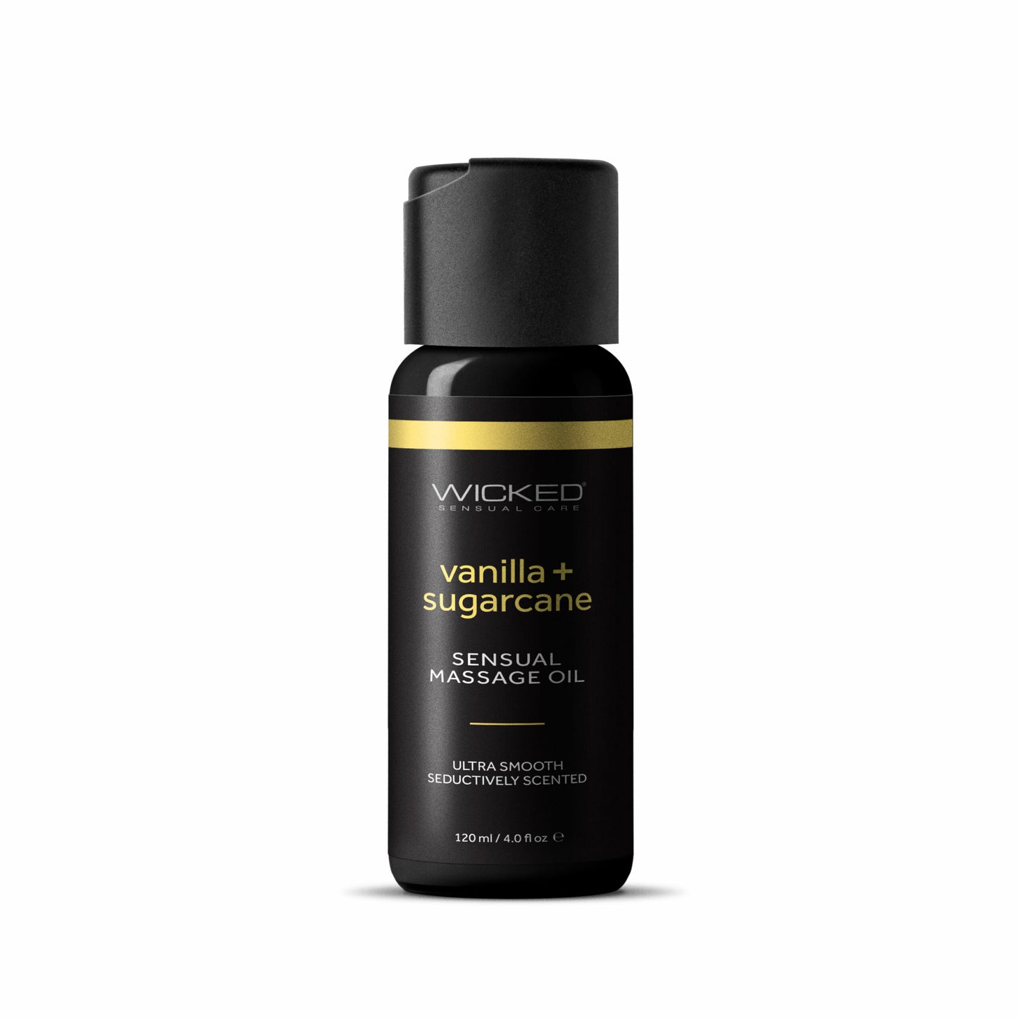 vanilla + sugarcane Sensual Massage Oil