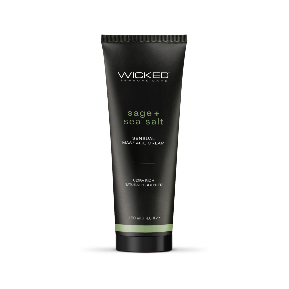 Sage + Sea Salt Massage Cream