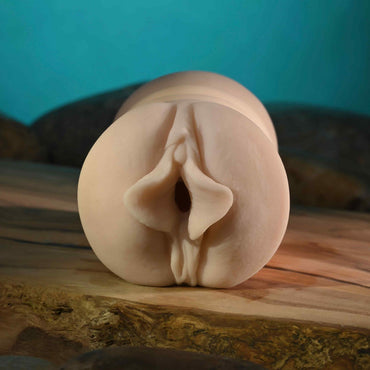Dani Daniels Mini Vagina Stroker (w/ Free Movie Download!)