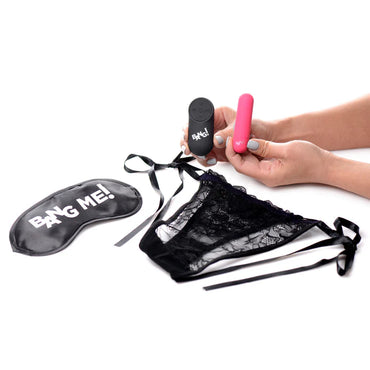 BANG! Power Panty Remote Control Bullet Kit