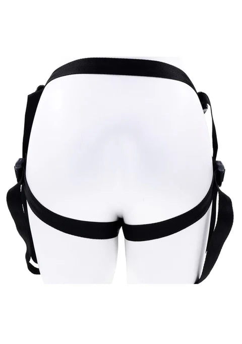 Dual Desires Strap On