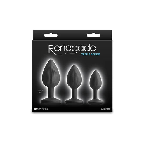 Renegade Triple Ace Plug Kit
