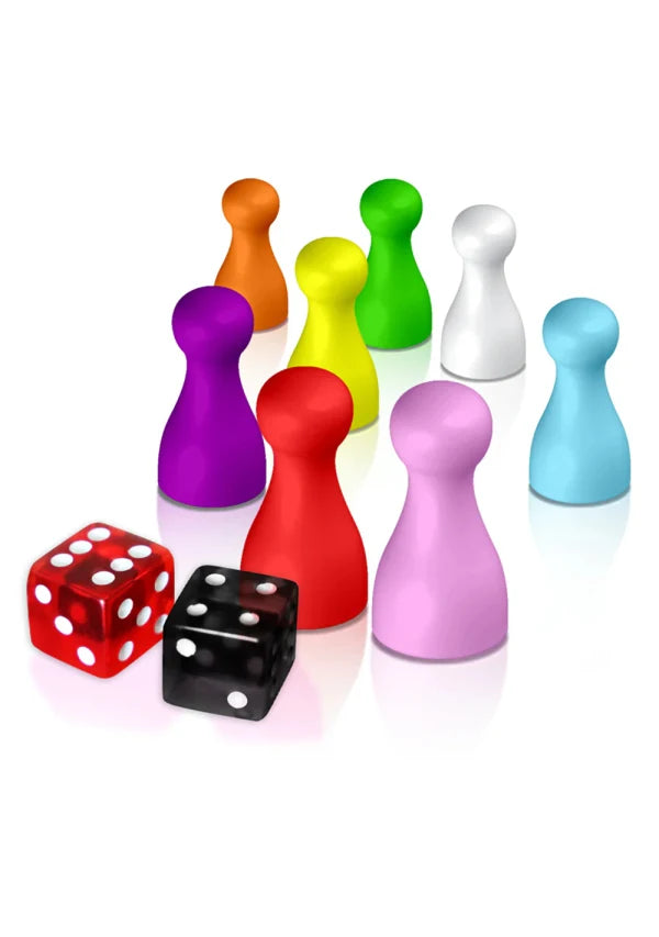 KinkyLand Board Game
