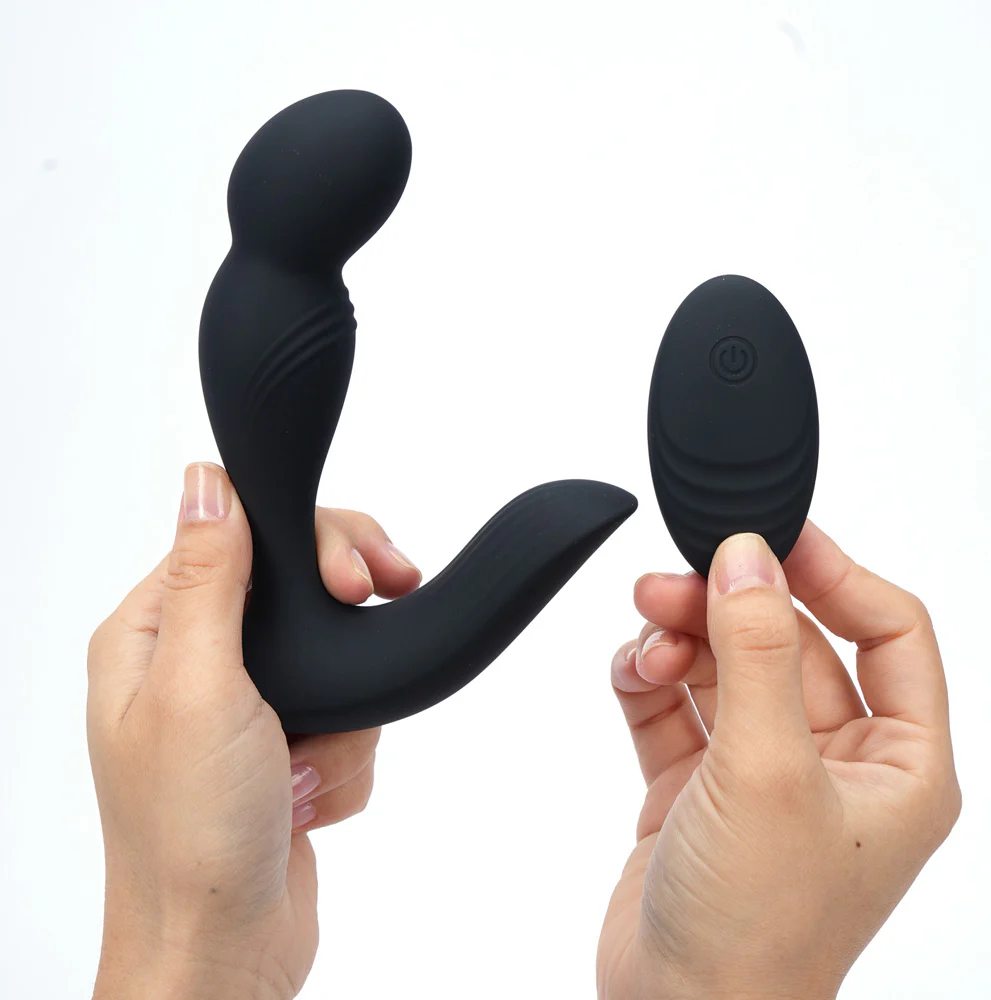 COLTON 10-Fuction Remote Control Prostate Massager