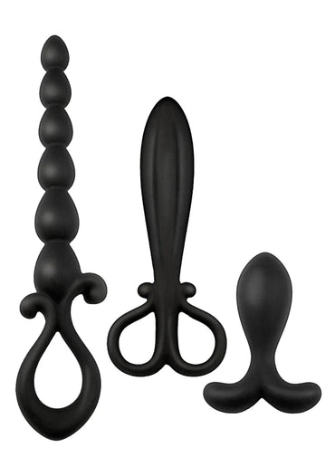 Trio Deluxe Anal Exploration Kit