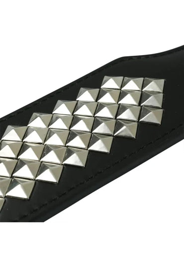 S & M Studded Paddle