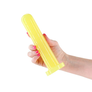 Firefly Thrill Yellow Dildo