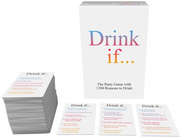 Drink If…