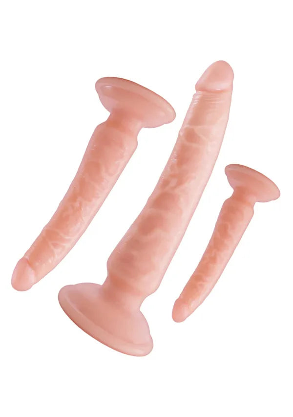 Trio Supreme Silicone Training Kit
