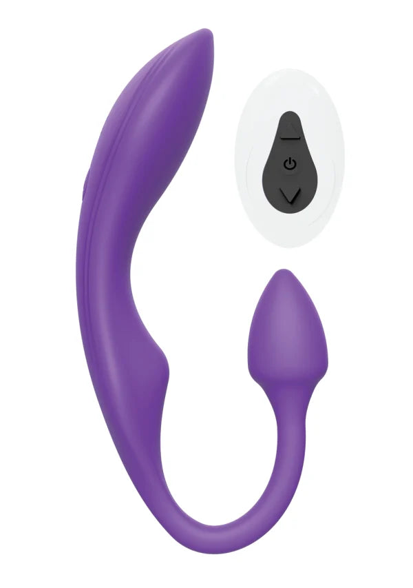 The Beat Remote Orgasmic Massager