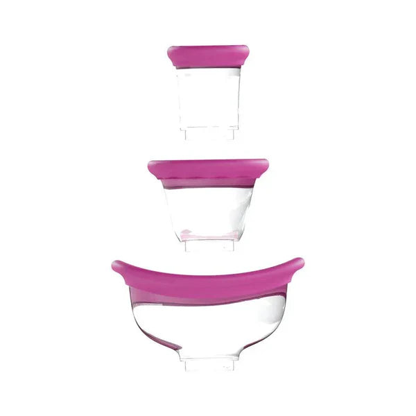 Pumped - Delightful Vulva & Breast Pump Rechargeable