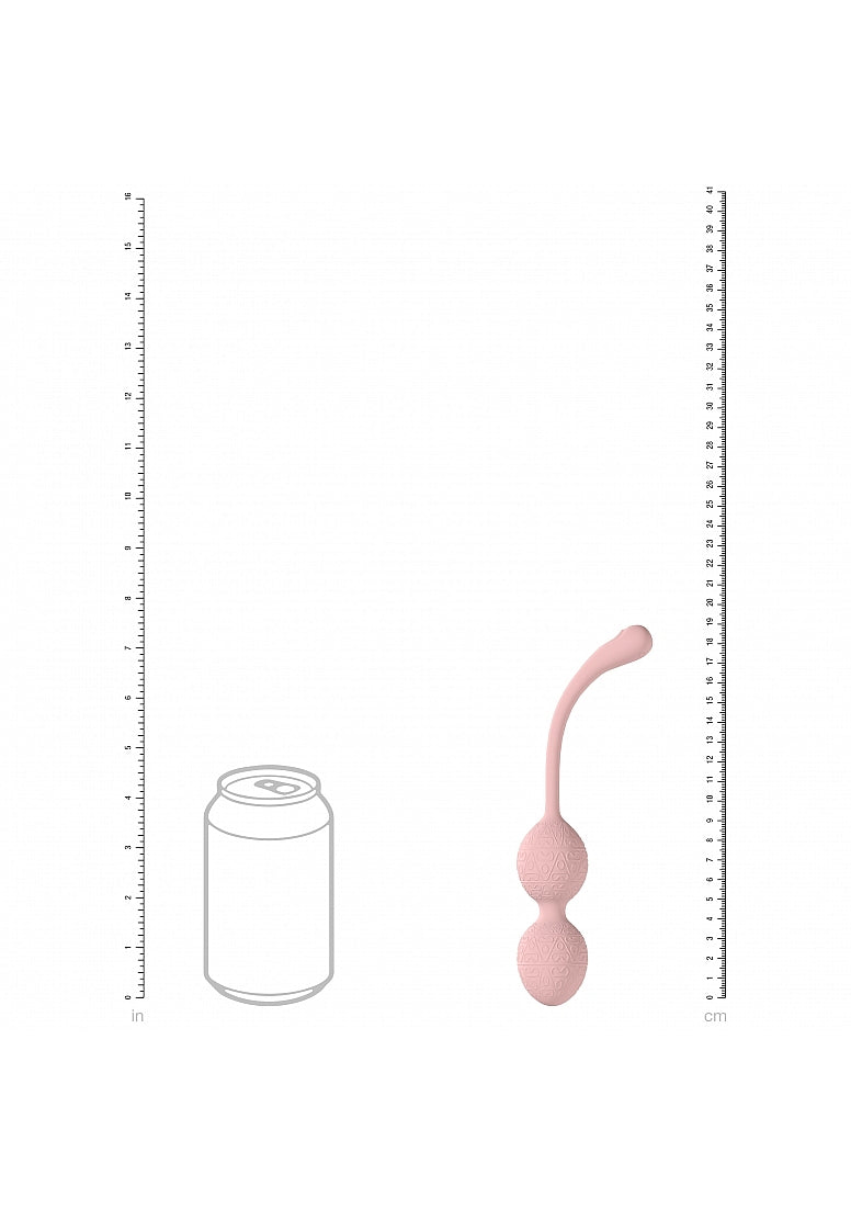 Loveline PelviFit® Beads Kegel Vibe