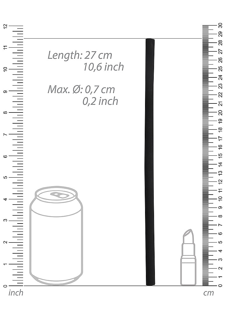 Elite Beginners Pump with PSI Gage - Black