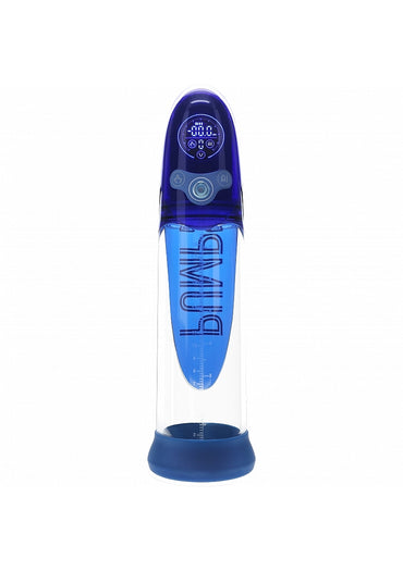 PUMPED Aqua-Pro Automatic AI Enabled Penis Pump