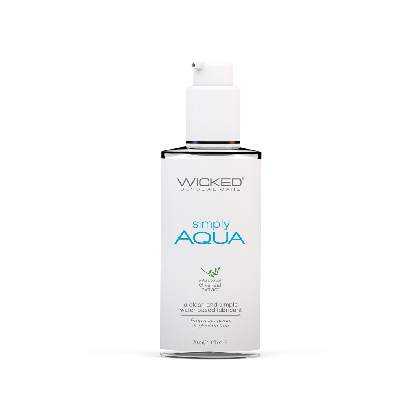 simply® Aqua 2.3 oz