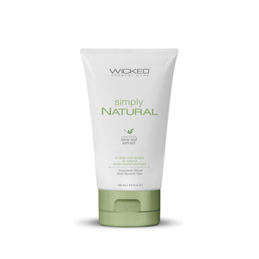 Simply Natural Lube