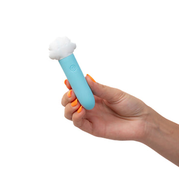 Stormee USB Rechargeable Travel Vibrator