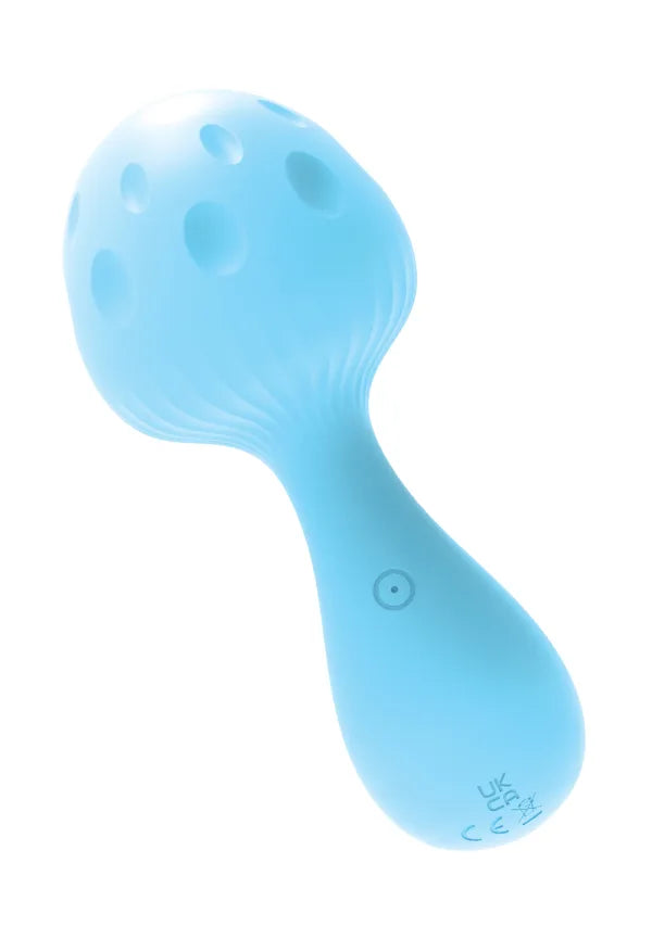 Sky Magic Mushroom Mini Wand