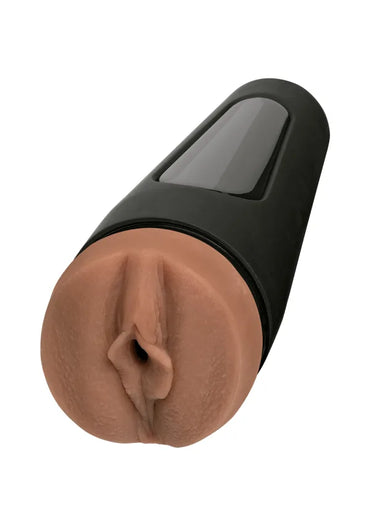 Main Squeeze™ - Honey Gold Pussy Stroker