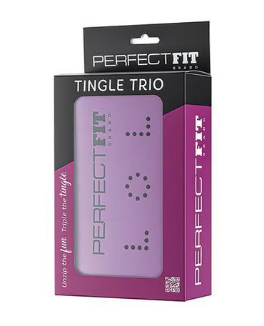 Perfect Fit LOL Tingle Trio 3 pc Vibrator Set
