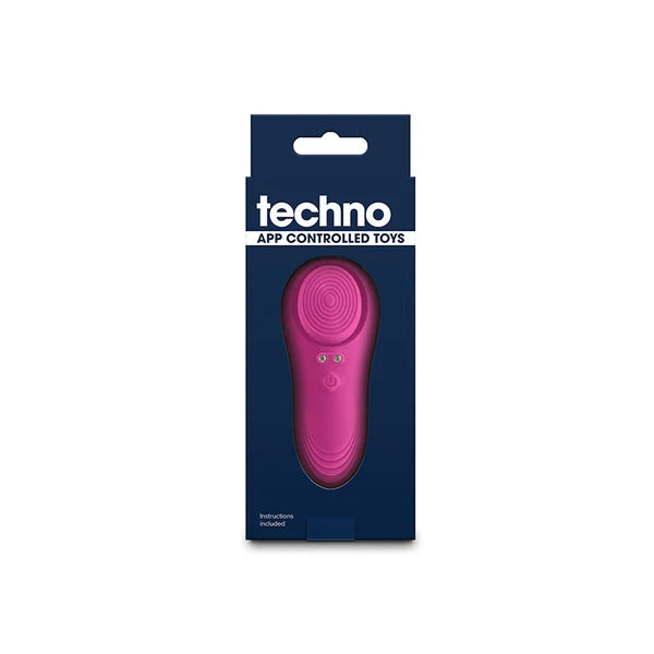Techno Lucy Panty Vibe
